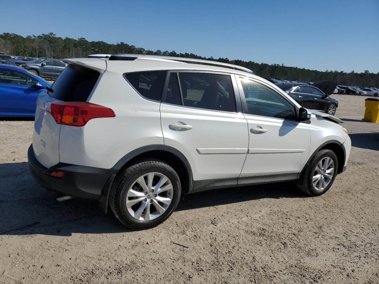 2013 TOYOTA RAV4 LIMIT - Фото 3
