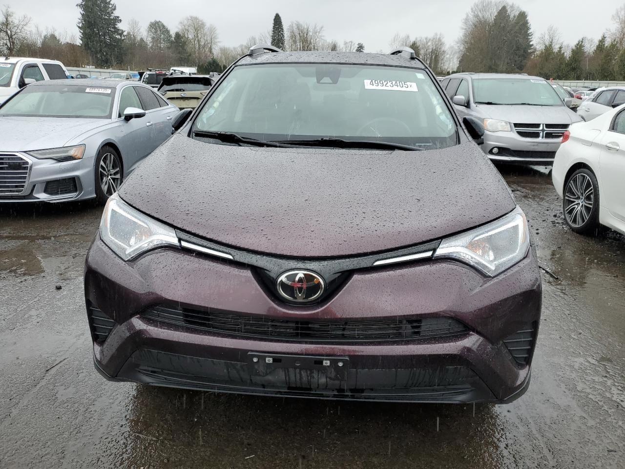 2018 TOYOTA RAV4 LE - Image 5