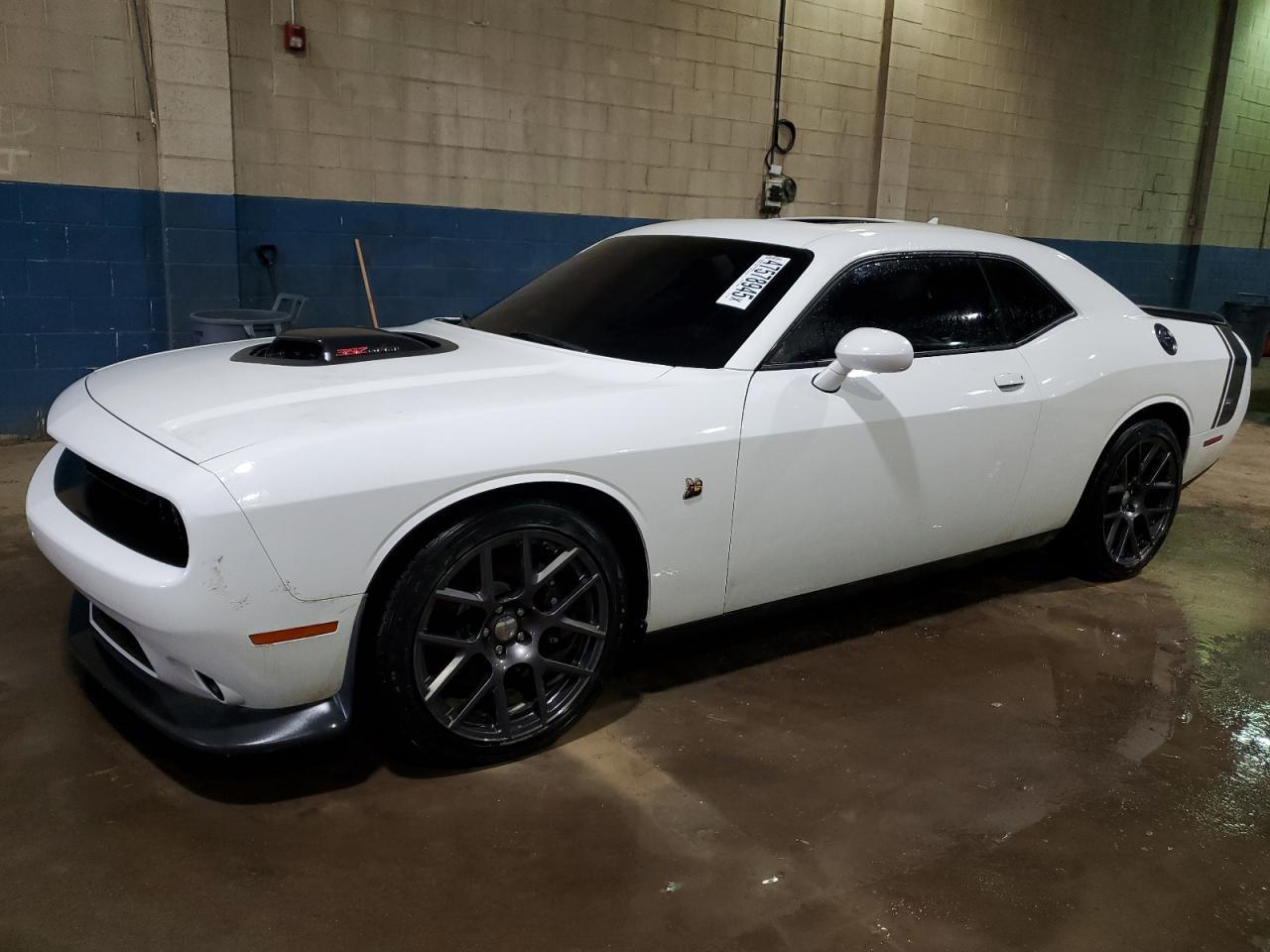 2016 DODGE CHALLENGER