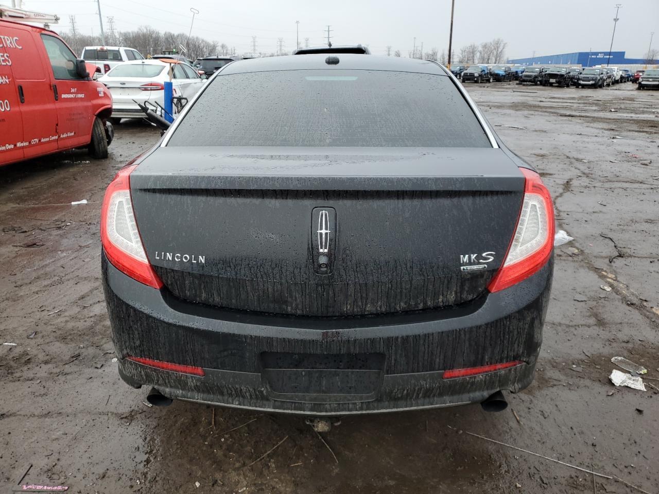 2013 LINCOLN MKS - Фото 6