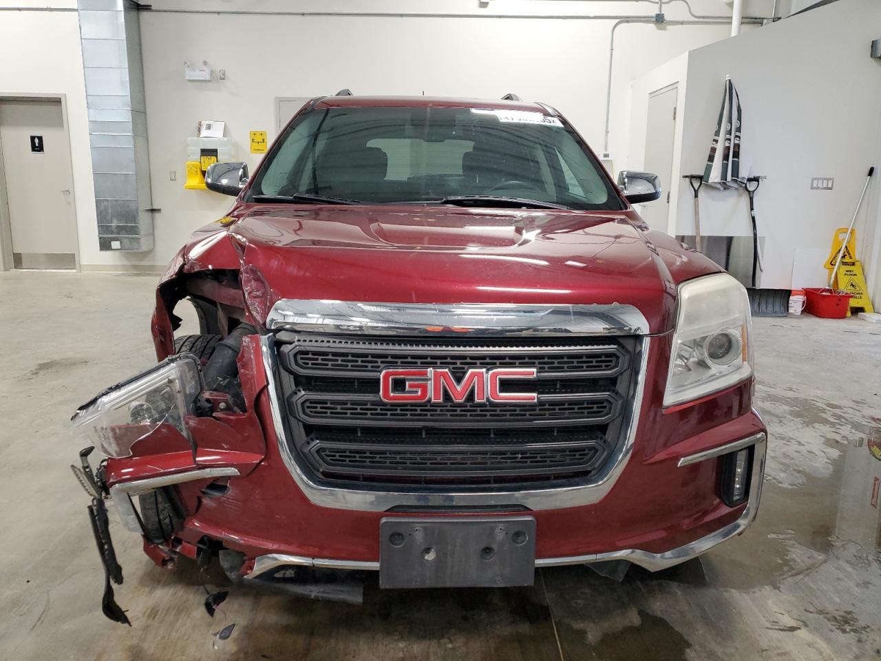 2016 GMC TERRAIN SL - Image 5