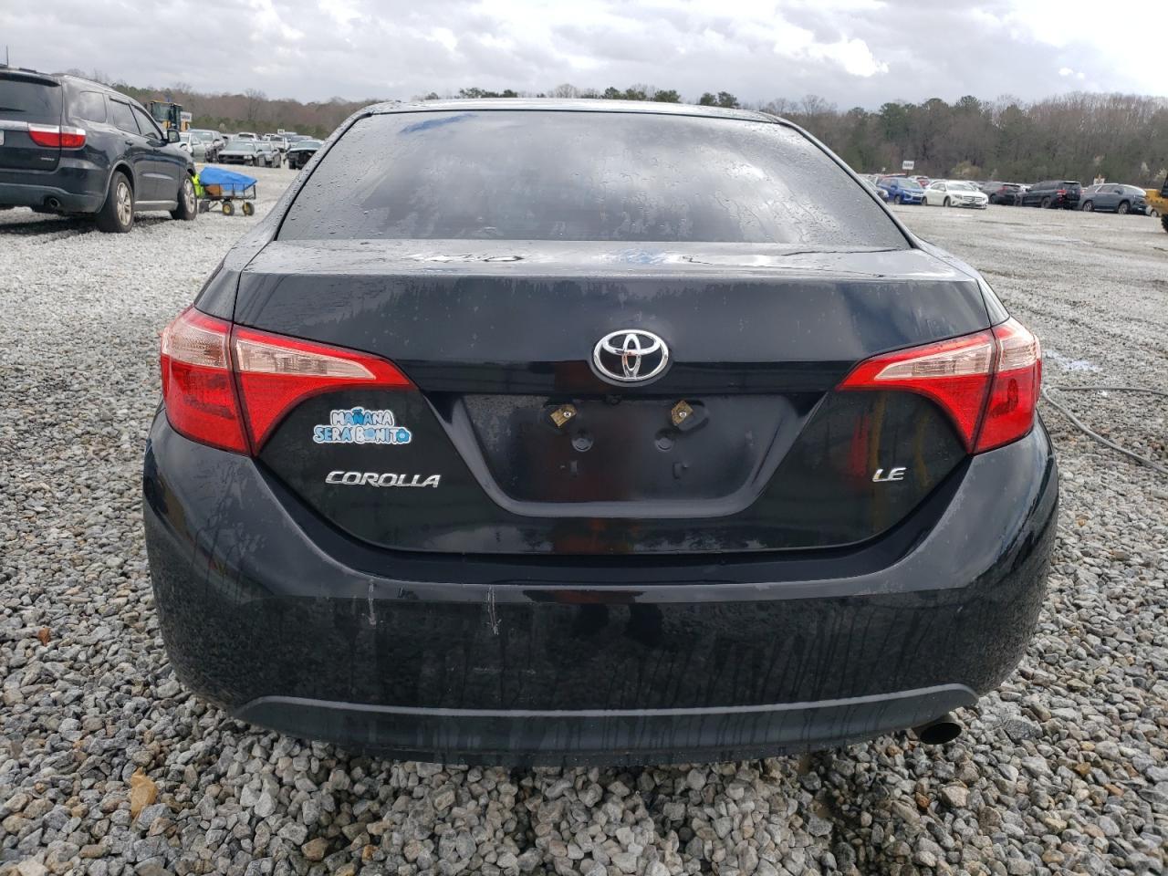 2018 TOYOTA COROLLA L - Image 6