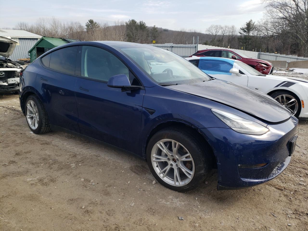 2022 TESLA MODEL Y - Image 4