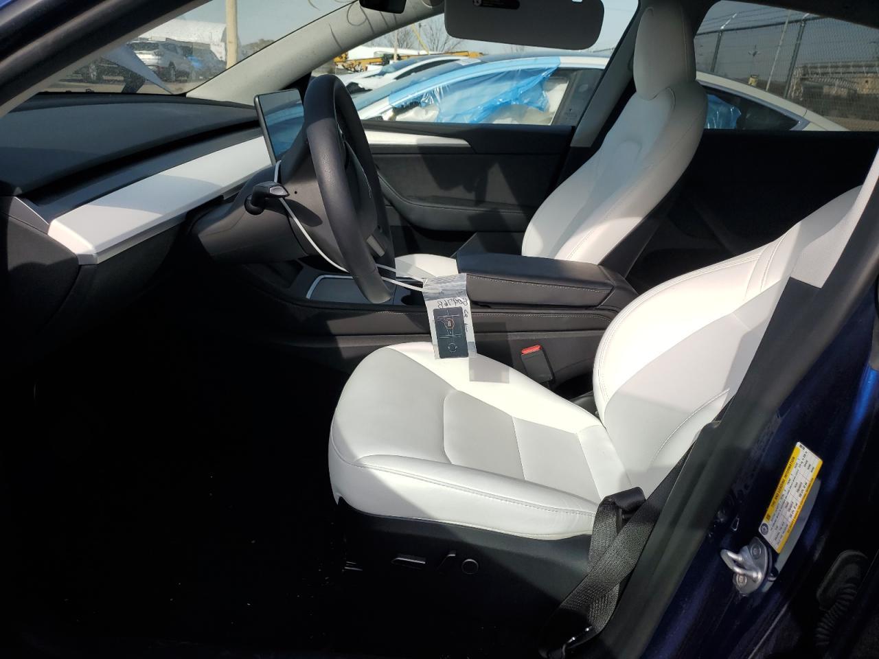 2023 TESLA MODEL Y - Фото 7