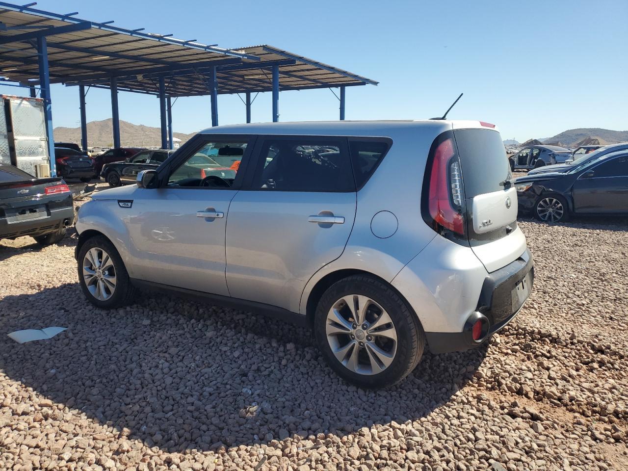 2016 KIA SOUL + - Фото 2