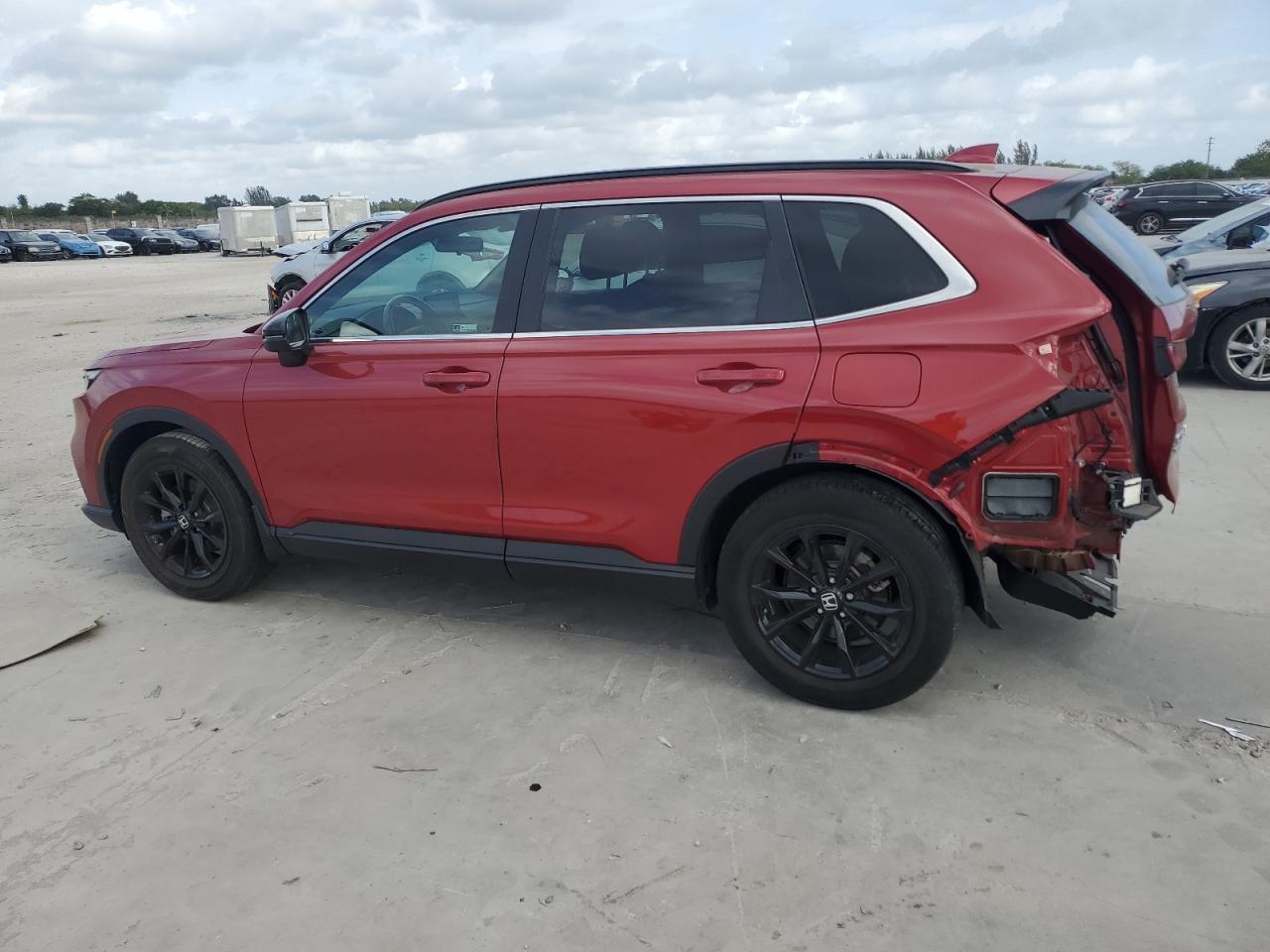 2023 HONDA CR-V SPORT - Фото 2