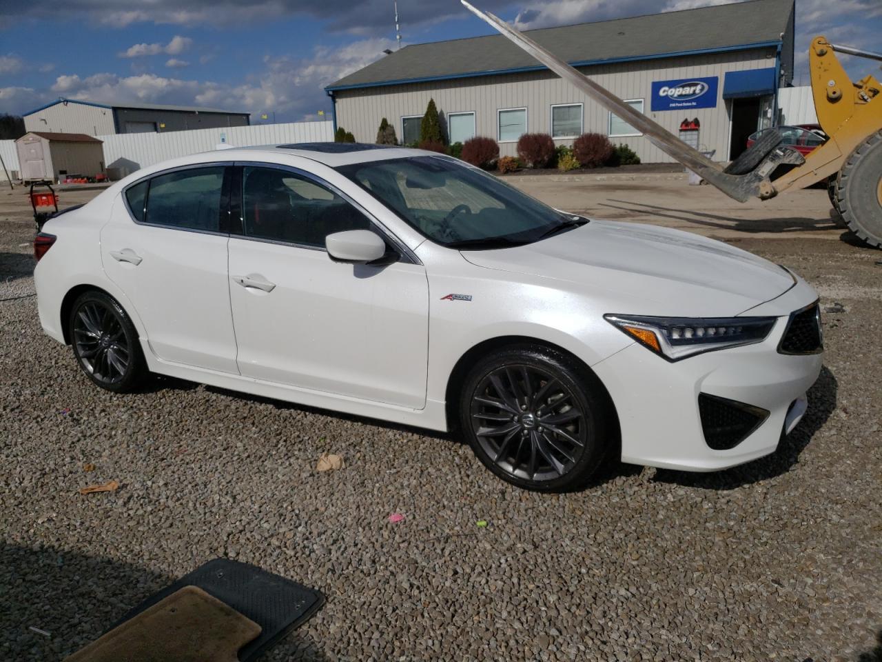 2022 ACURA ILX PREMIU - Фото 4