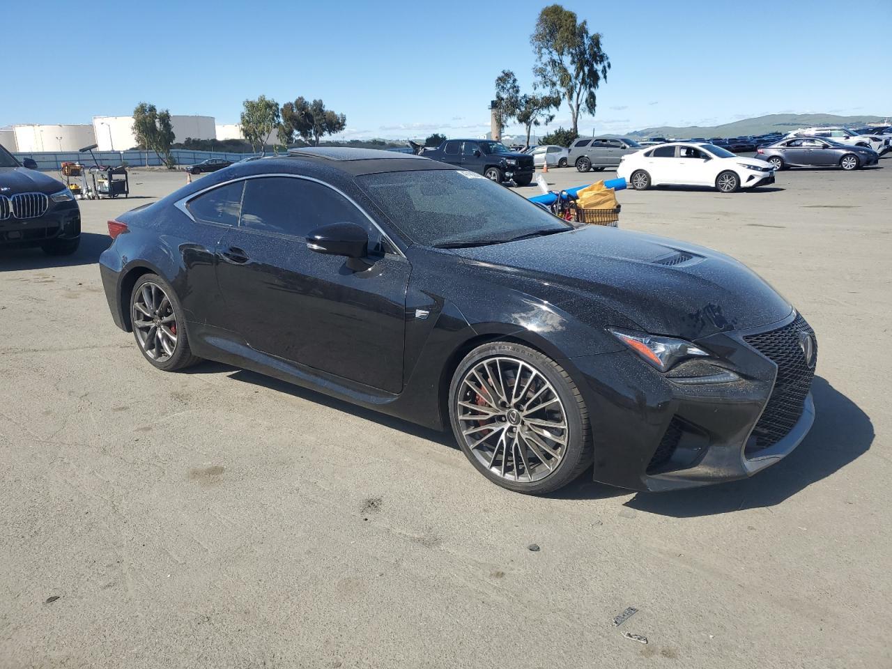2015 LEXUS RC-F - Фото 4