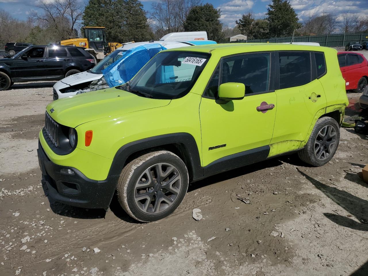 2018 JEEP RENEGADE L