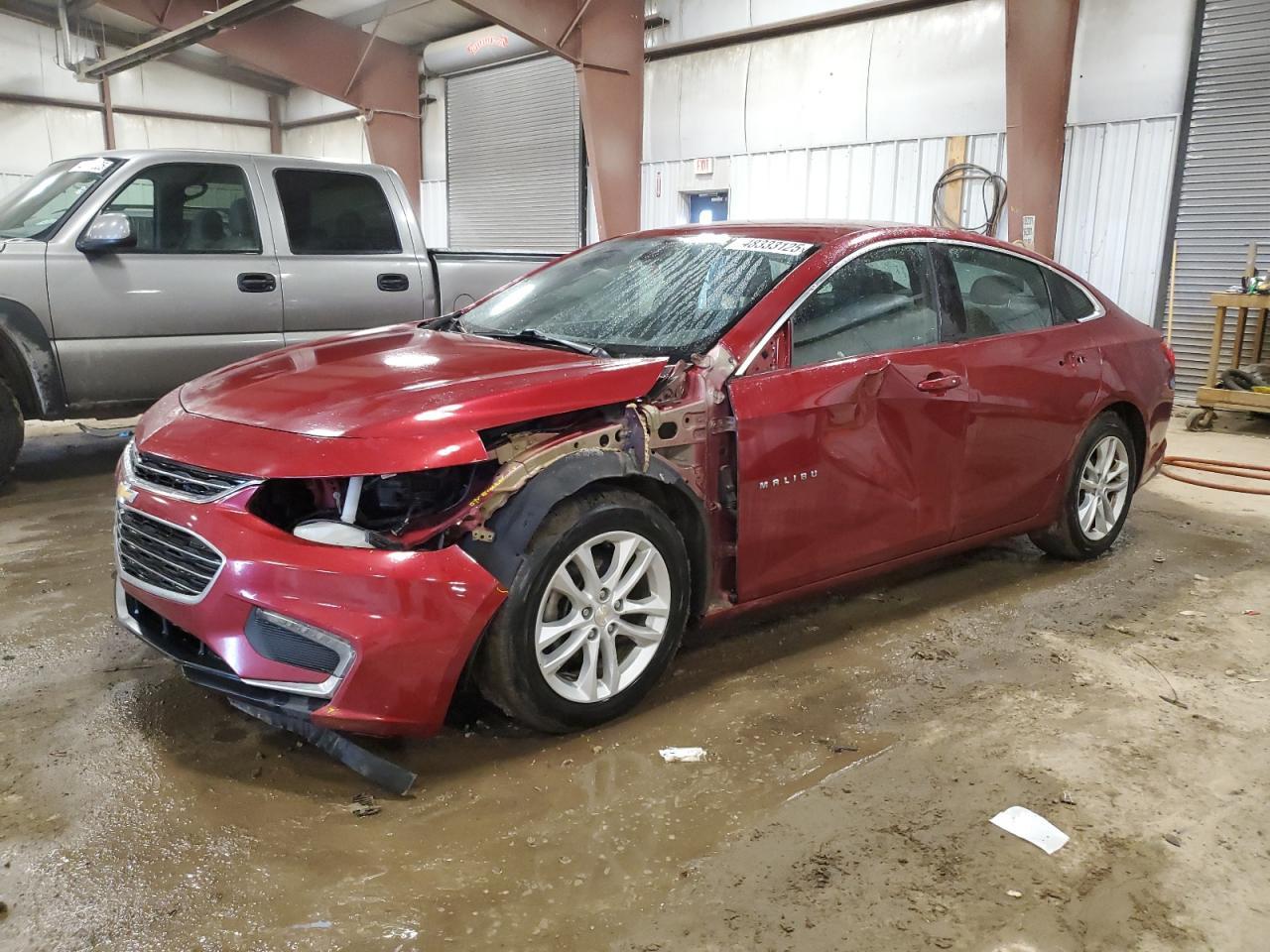 2017 CHEVROLET MALIBU LT