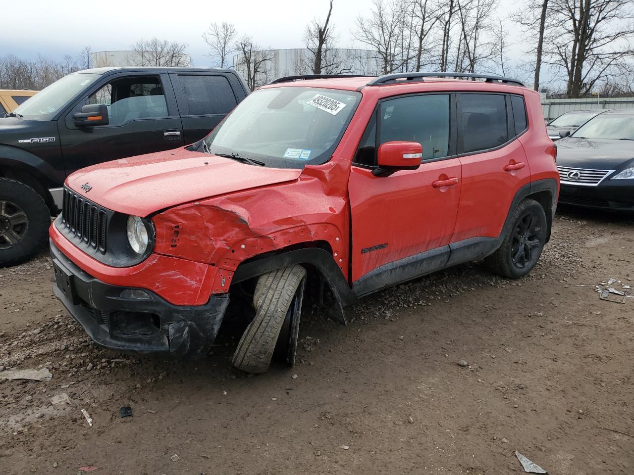 2018 JEEP RENEGADE L