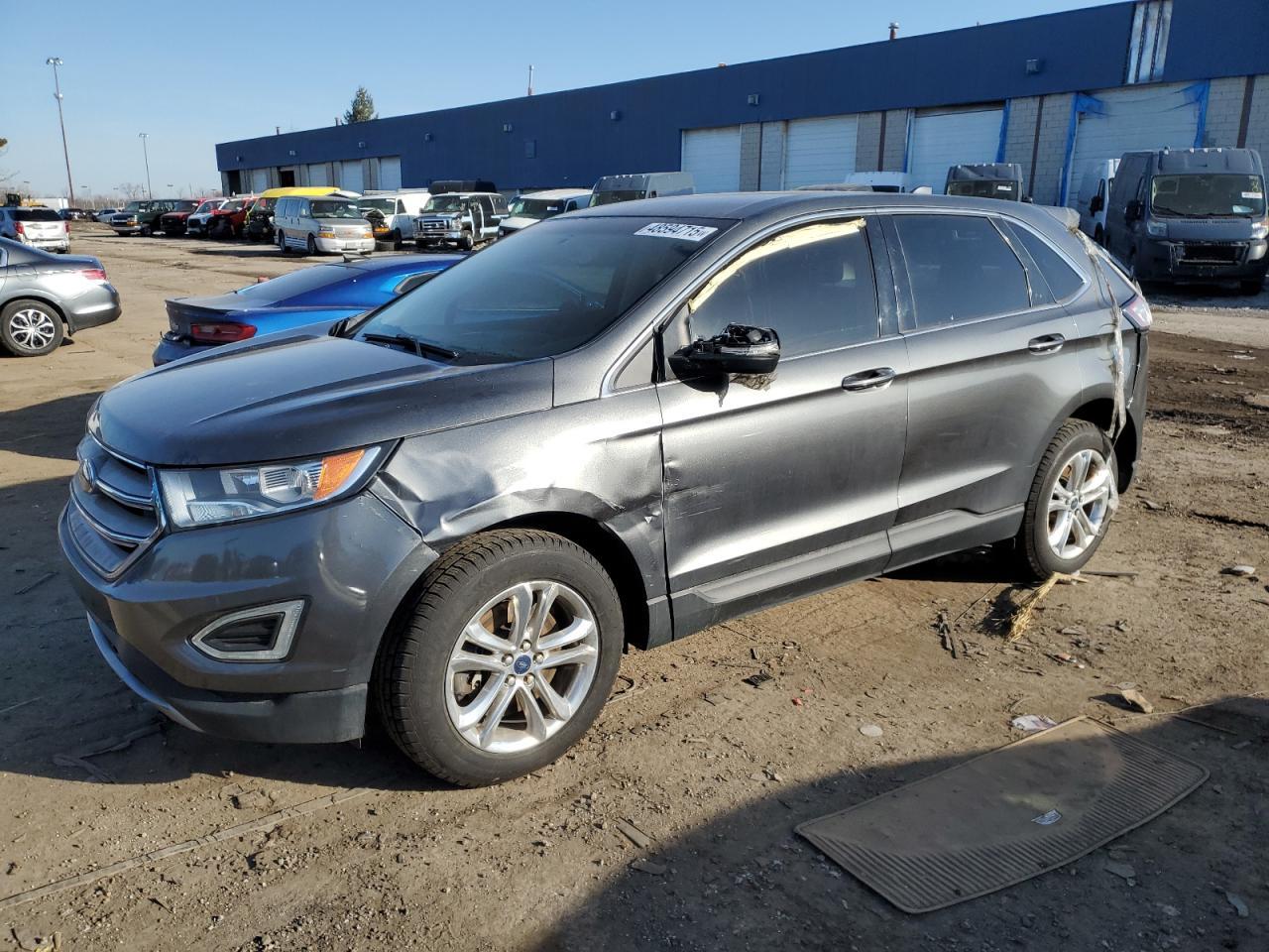 2015 FORD EDGE SEL