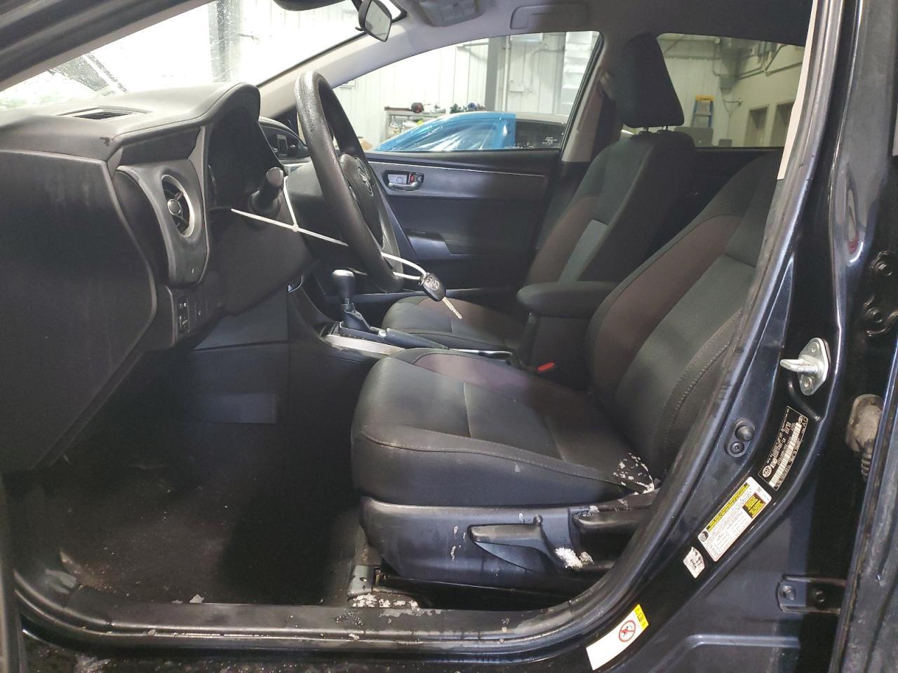 2018 TOYOTA COROLLA L - Фото 7