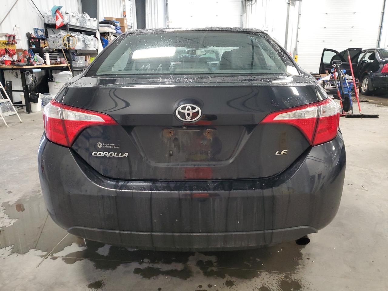 2014 TOYOTA COROLLA L - Image 6