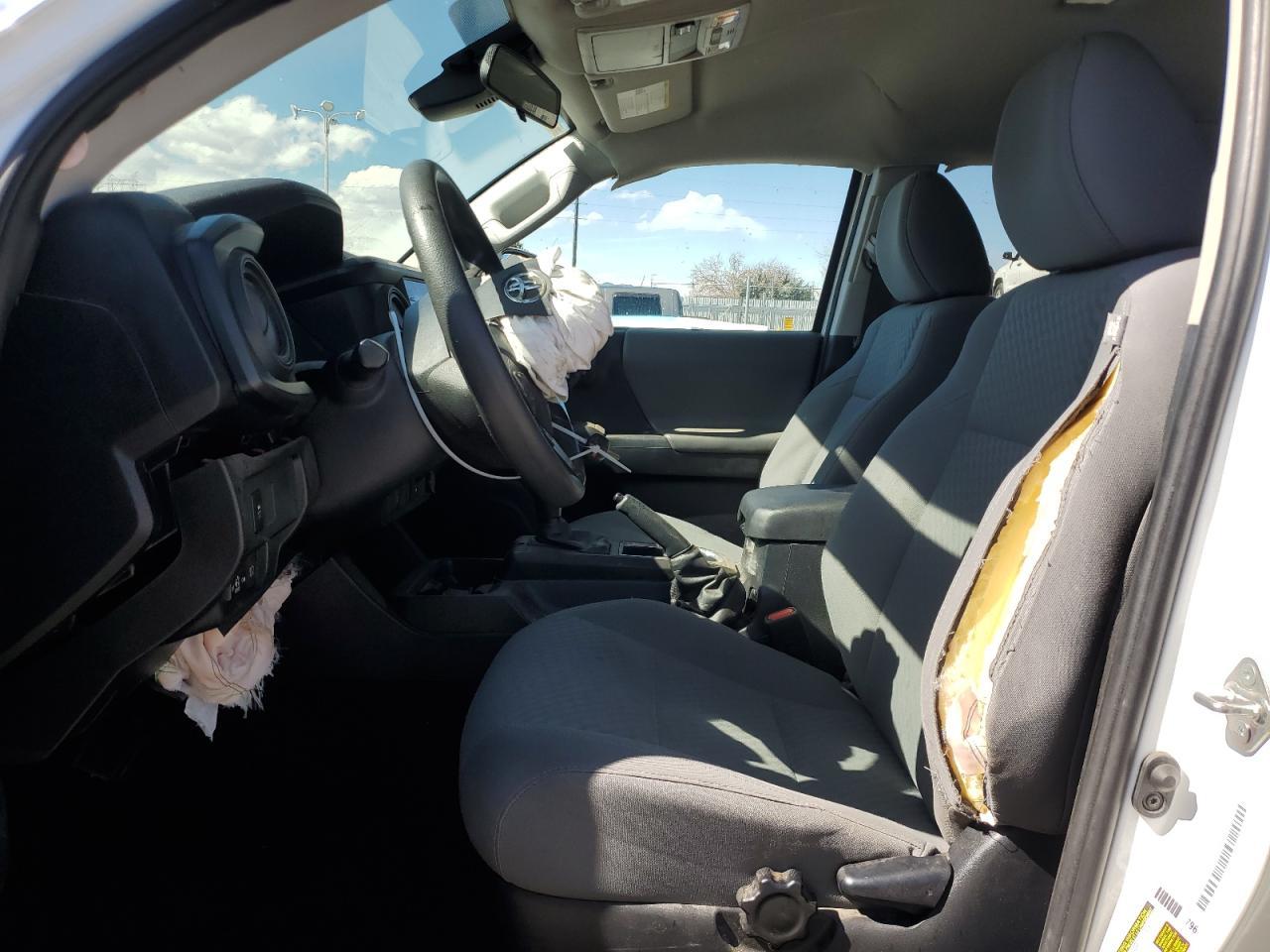 2020 TOYOTA TACOMA DOU - Image 7