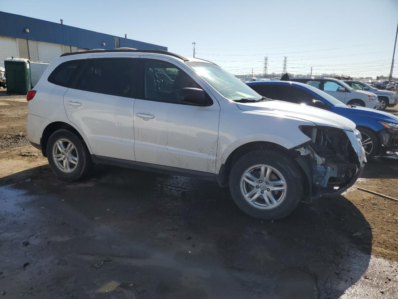 2011 HYUNDAI SANTA FE G - Фото 4