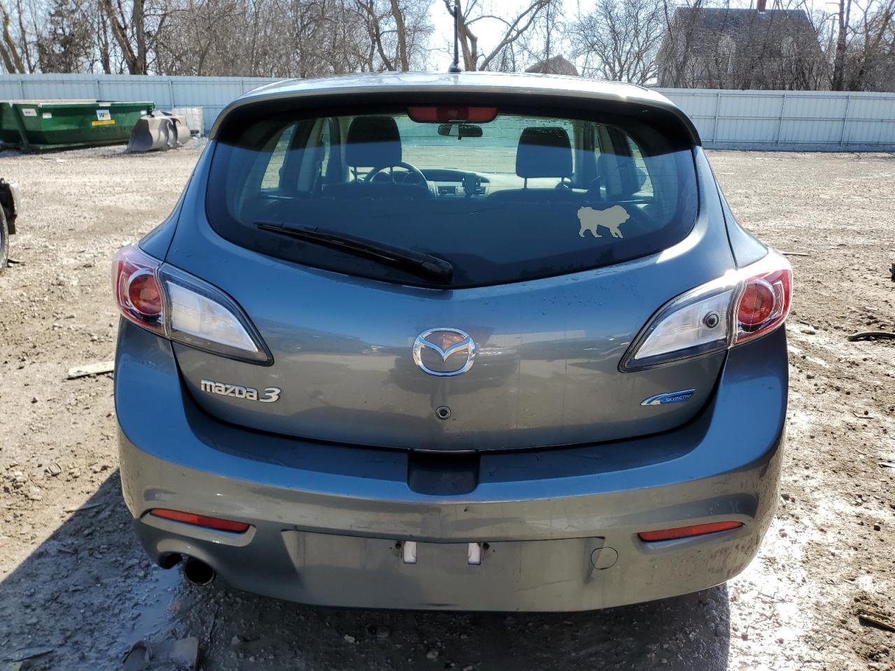 2013 MAZDA 3 I - Фото 6