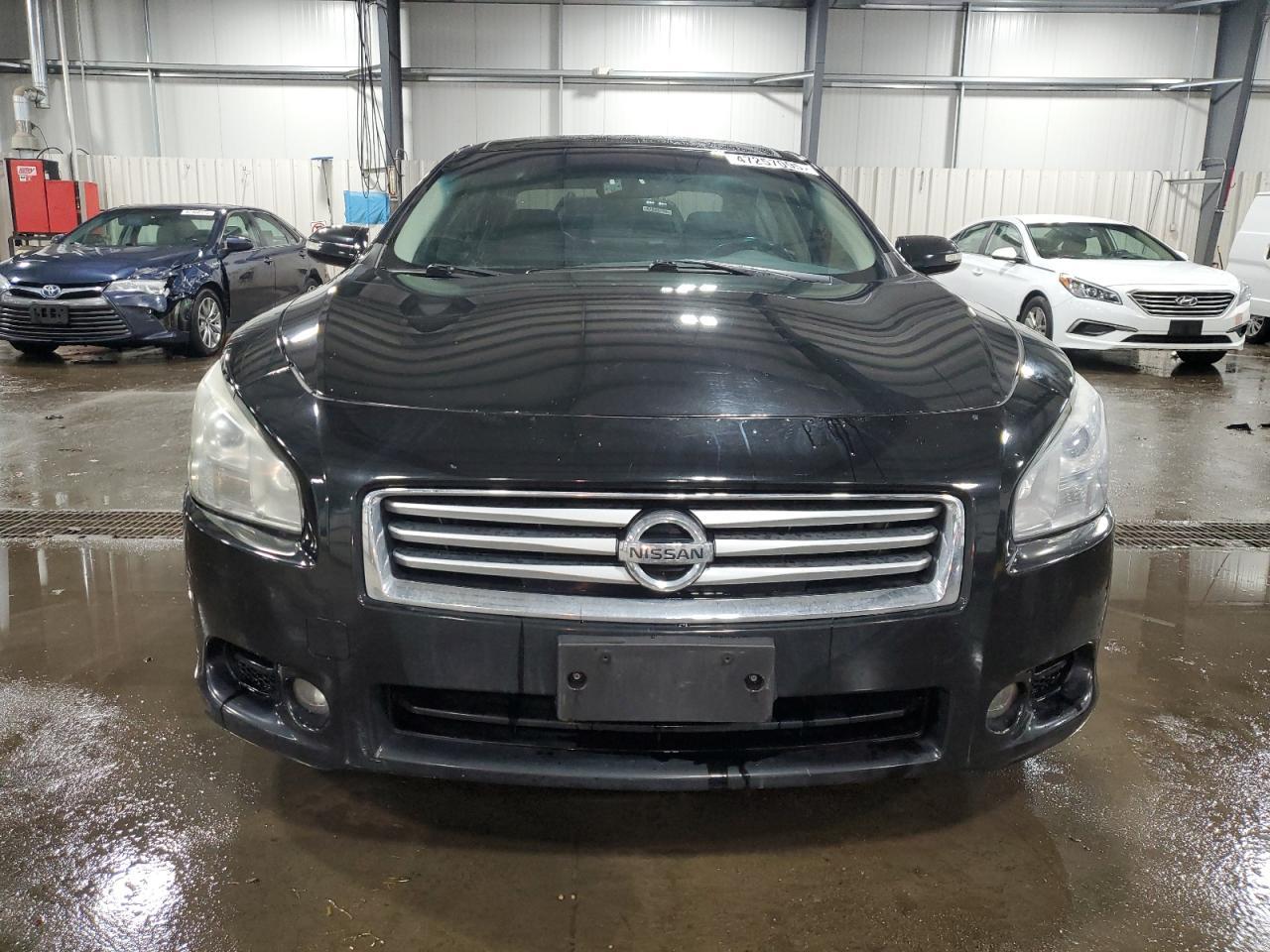 2014 NISSAN MAXIMA S - Фото 5