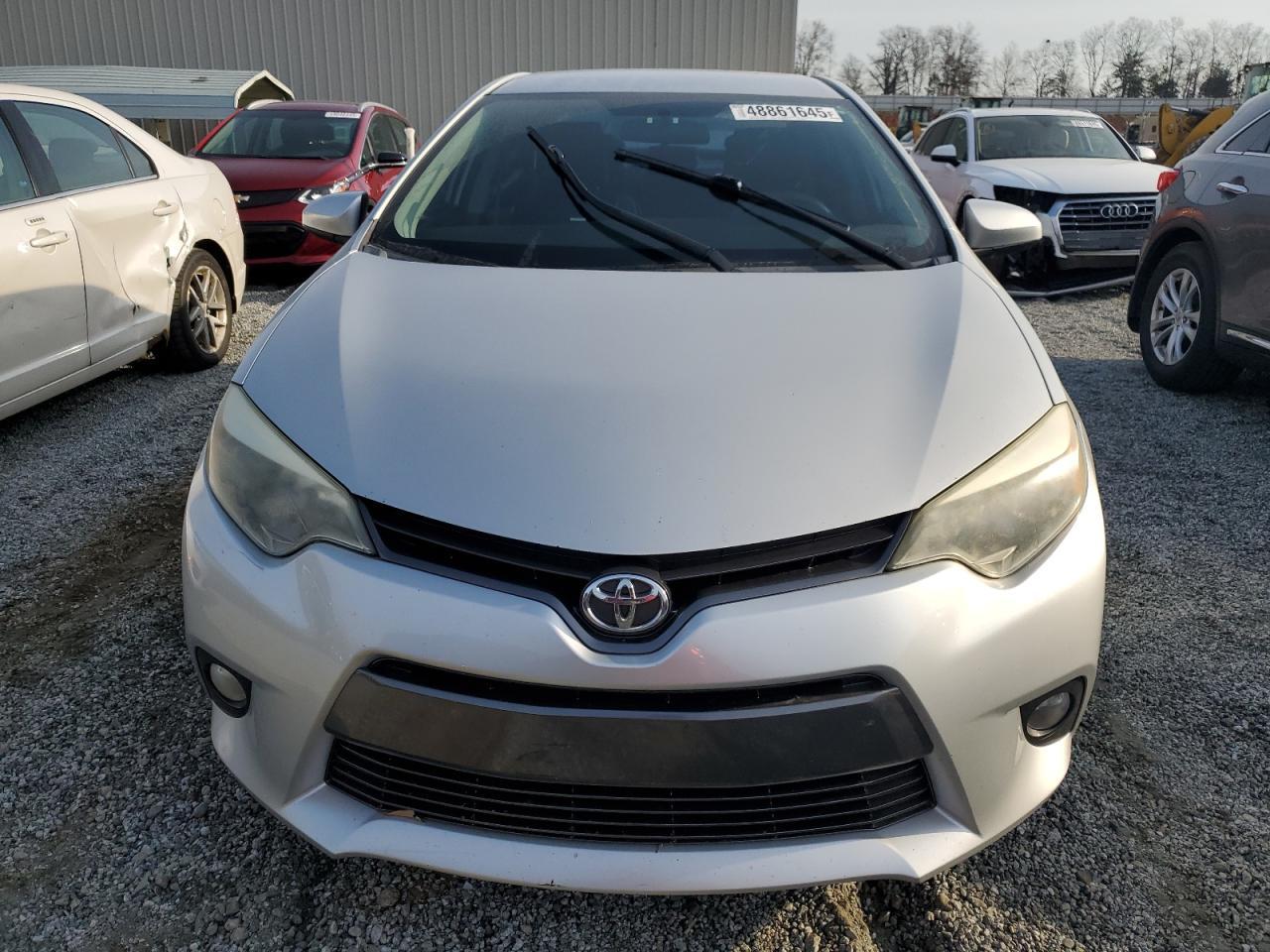 2015 TOYOTA COROLLA L - Фото 5