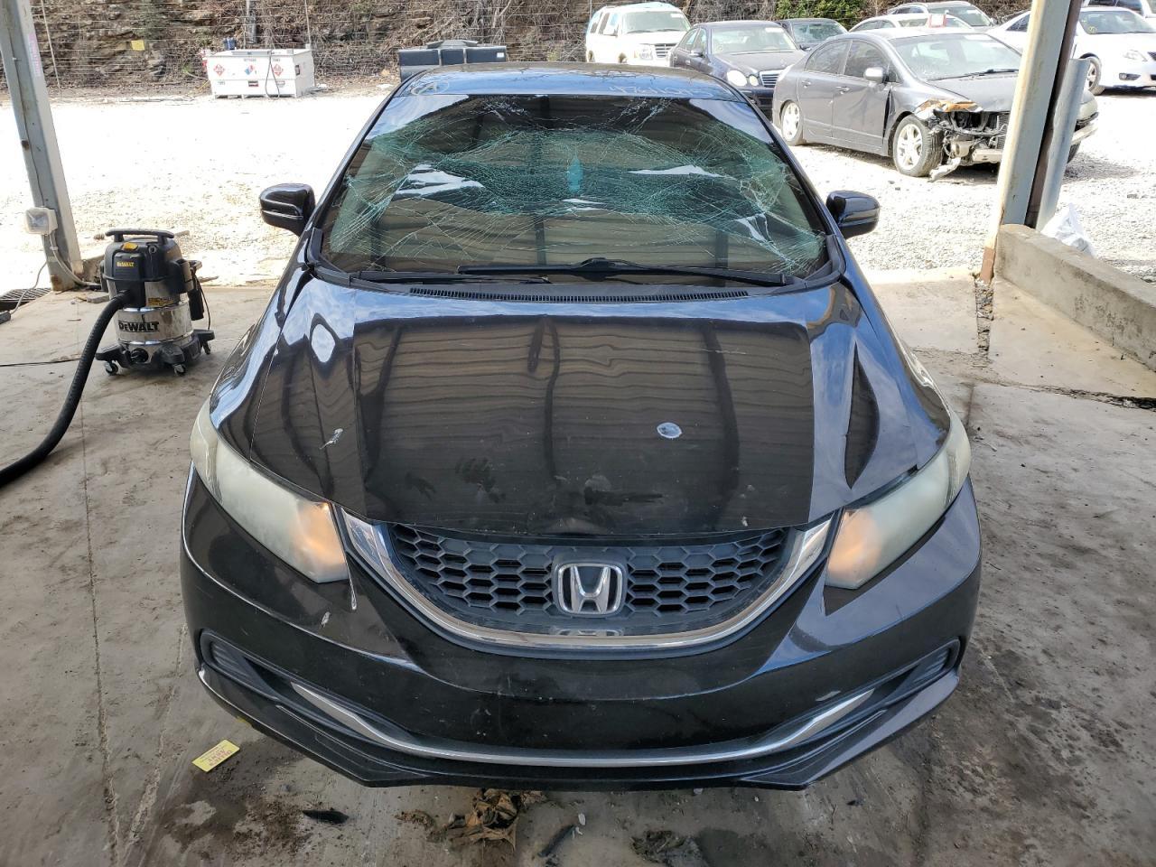 2015 HONDA CIVIC LX - Image 5