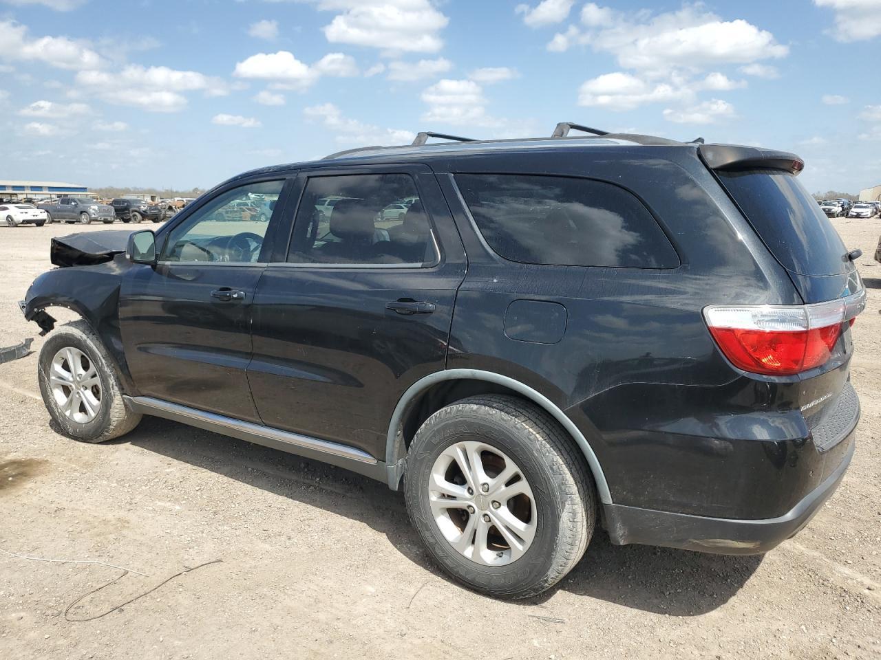 2011 DODGE DURANGO CR - Фото 2