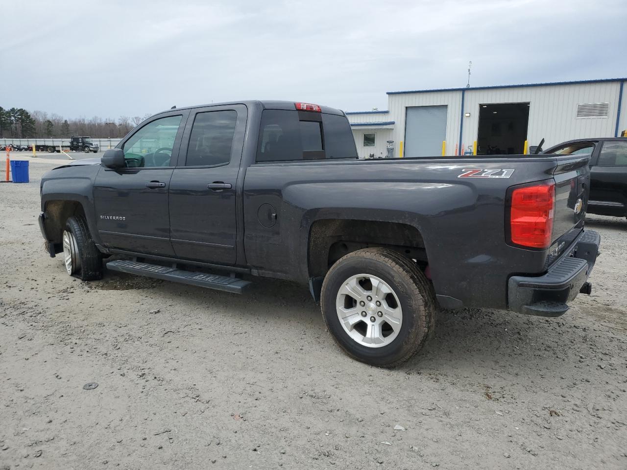 2016 CHEVROLET SILVERADO - Фото 2
