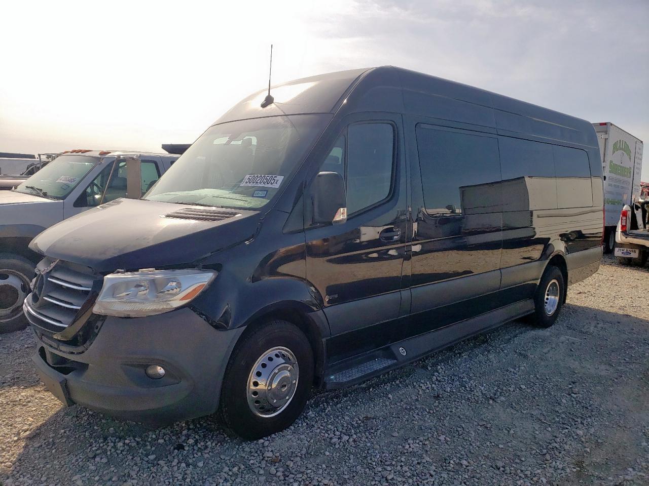 2019 MERCEDES-BENZ SPRINTER 3