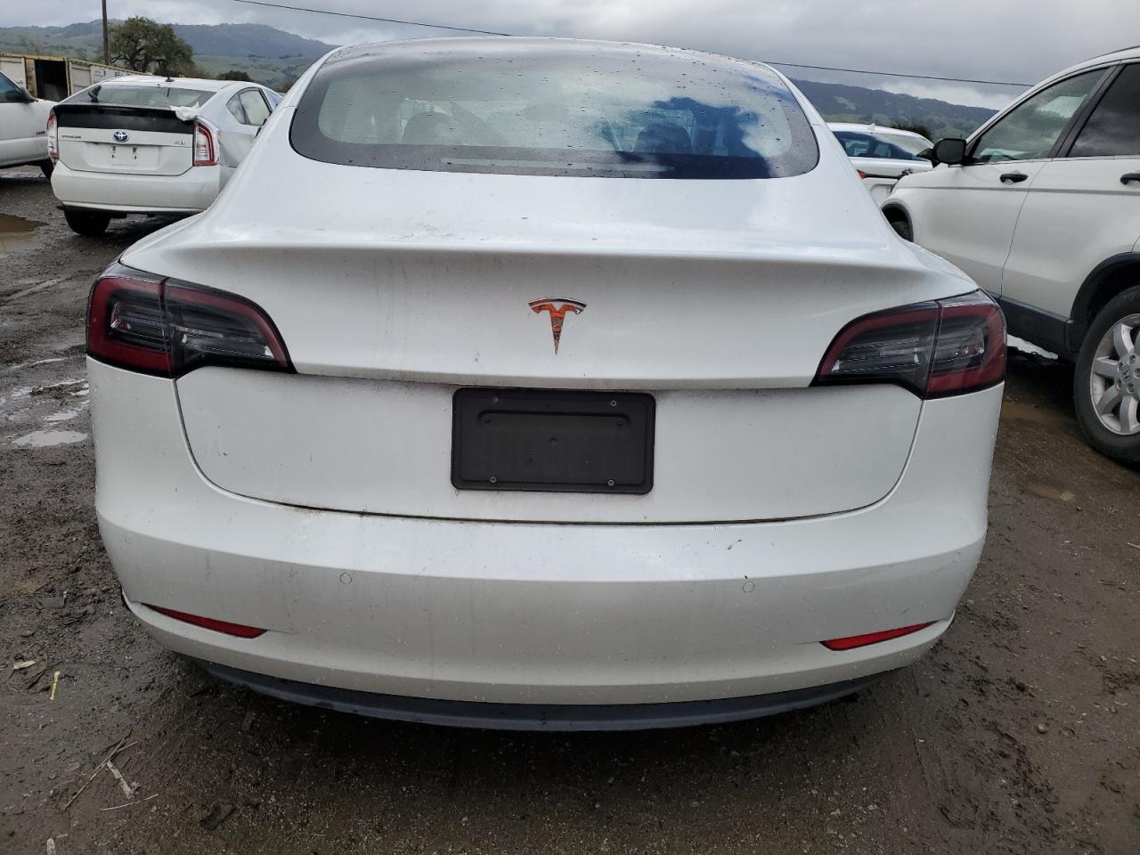 2021 TESLA MODEL 3 - Image 6