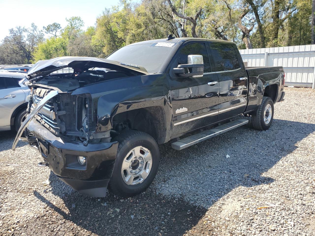 2015 CHEVROLET SILVERADO