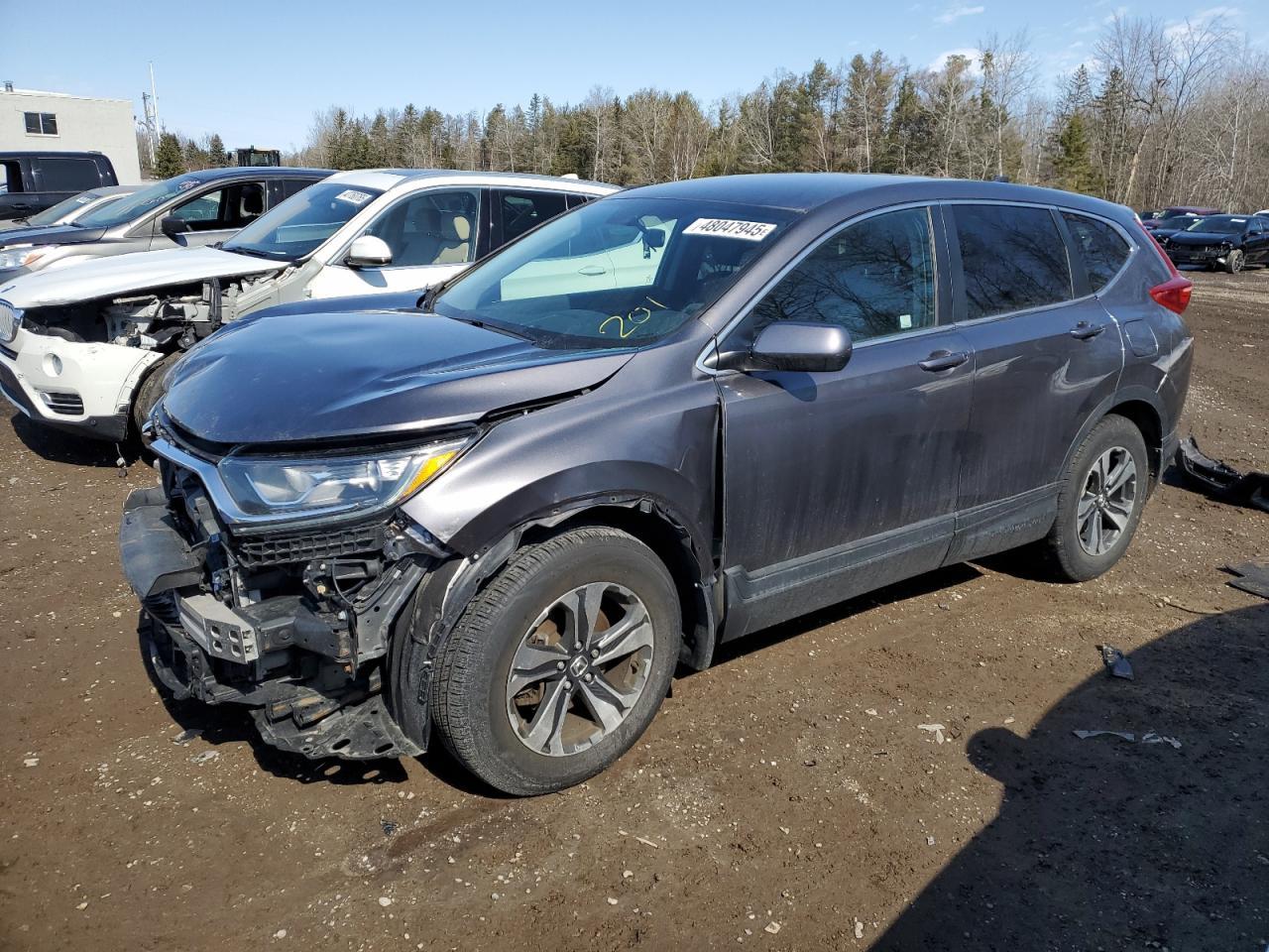 2018 HONDA CR-V LX