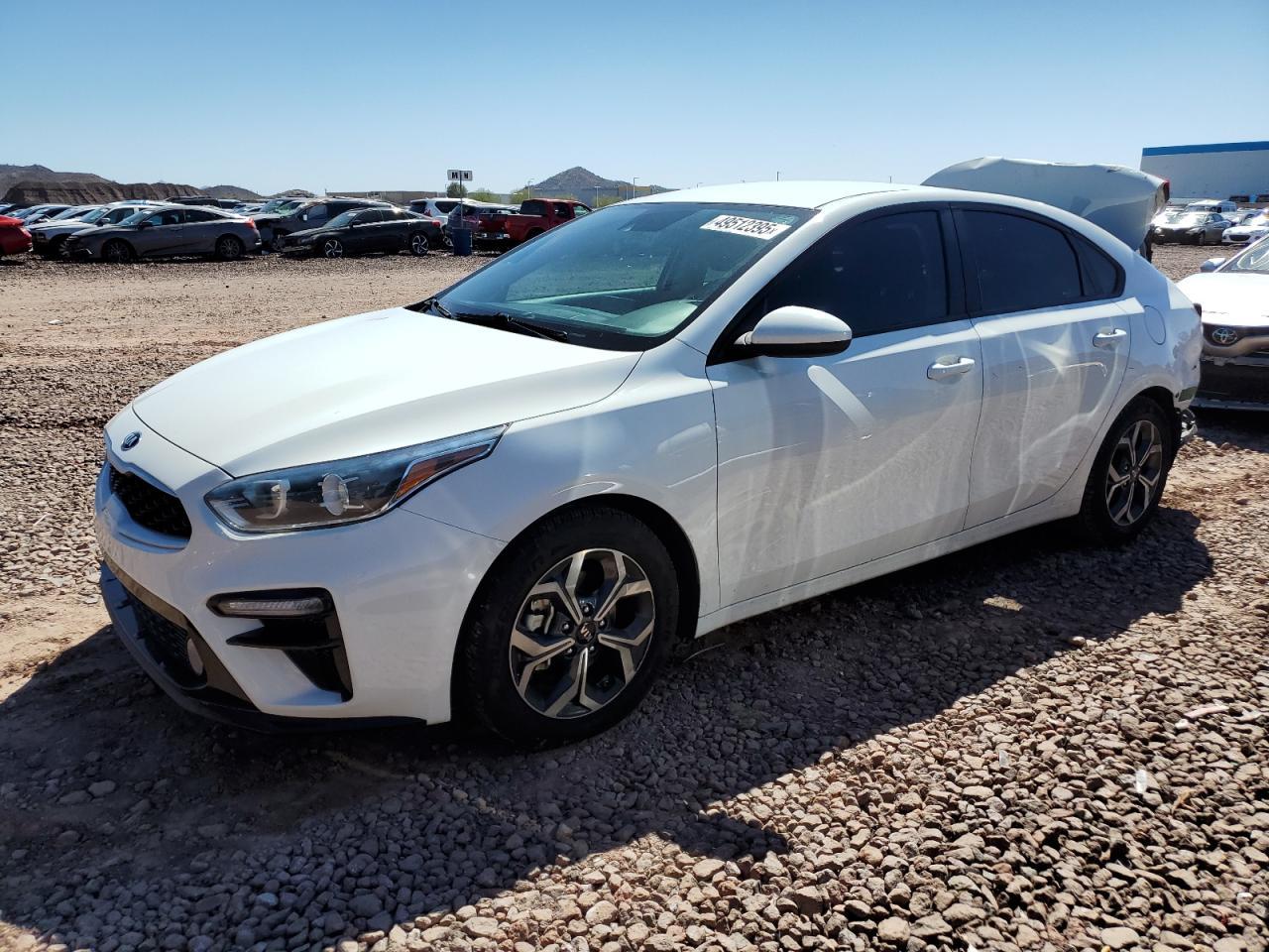 2020 KIA FORTE FE