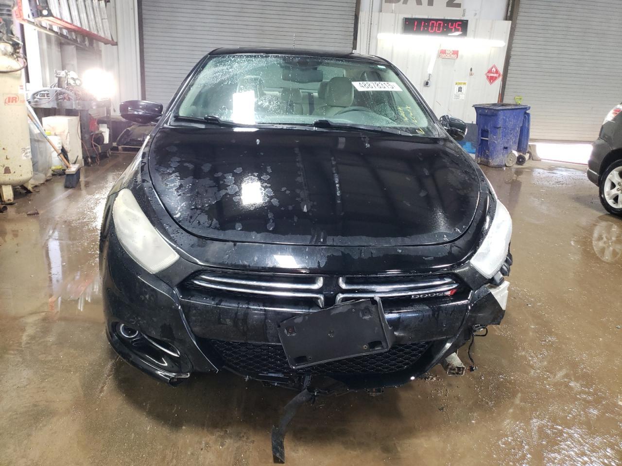 2013 DODGE DART LIMIT - Фото 5