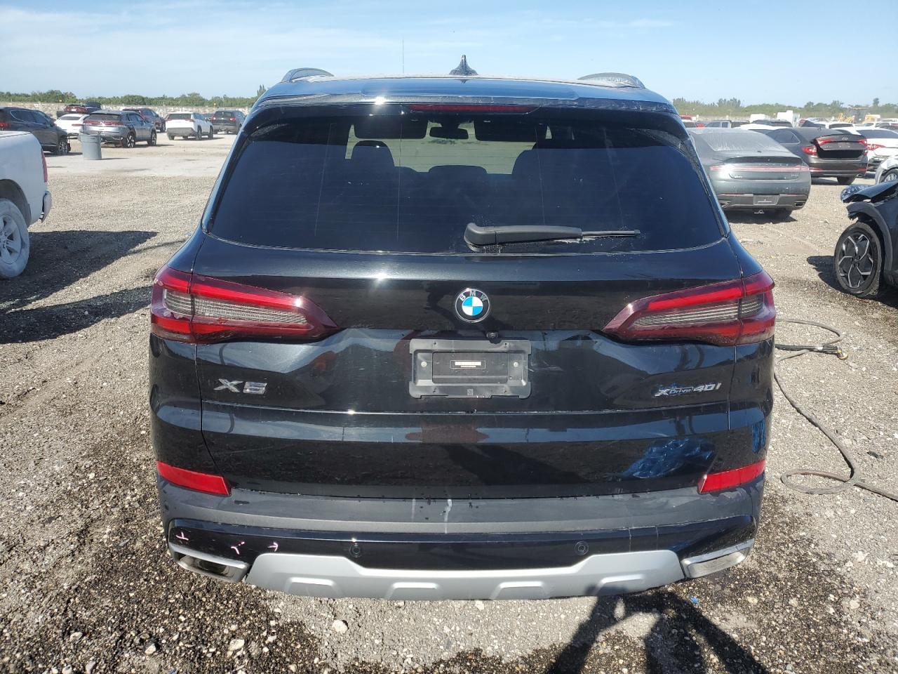 2023 BMW X5 XDRIVE4 - Фото 6