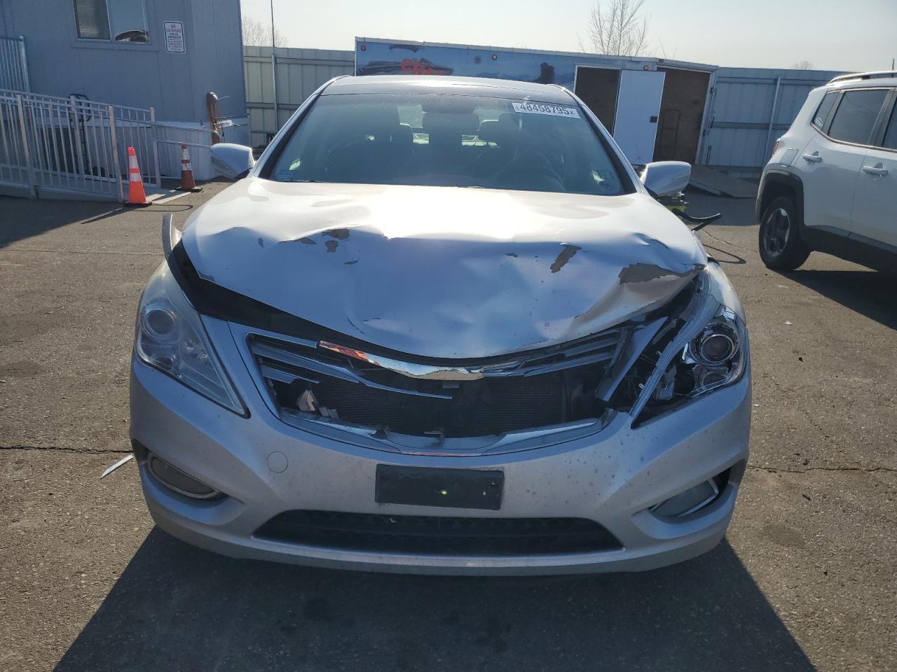 2012 HYUNDAI AZERA GLS - Image 5