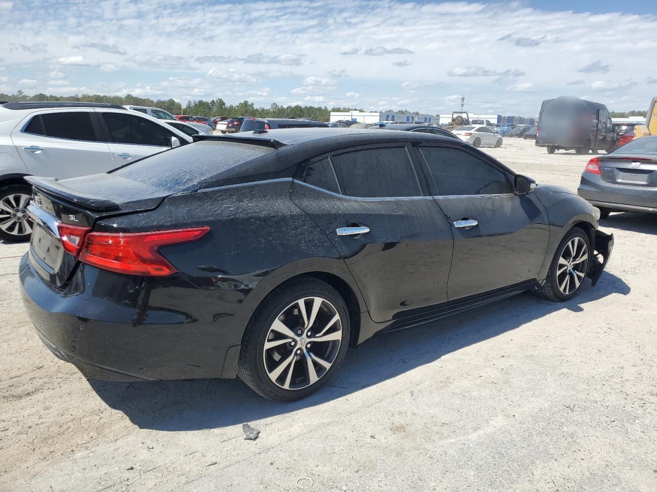 2017 NISSAN MAXIMA 3.5 - Фото 3