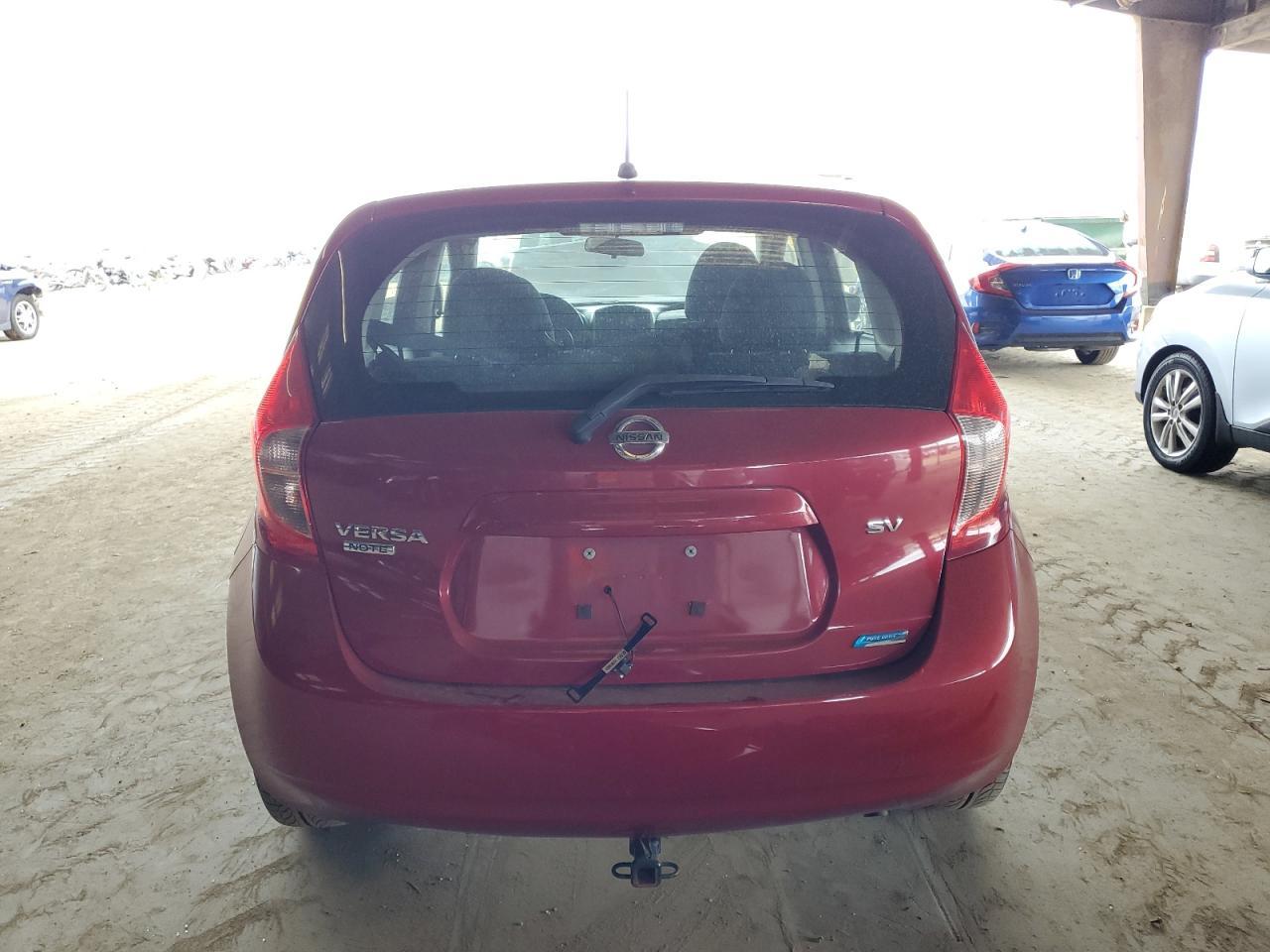 2015 NISSAN VERSA NOTE - Image 6