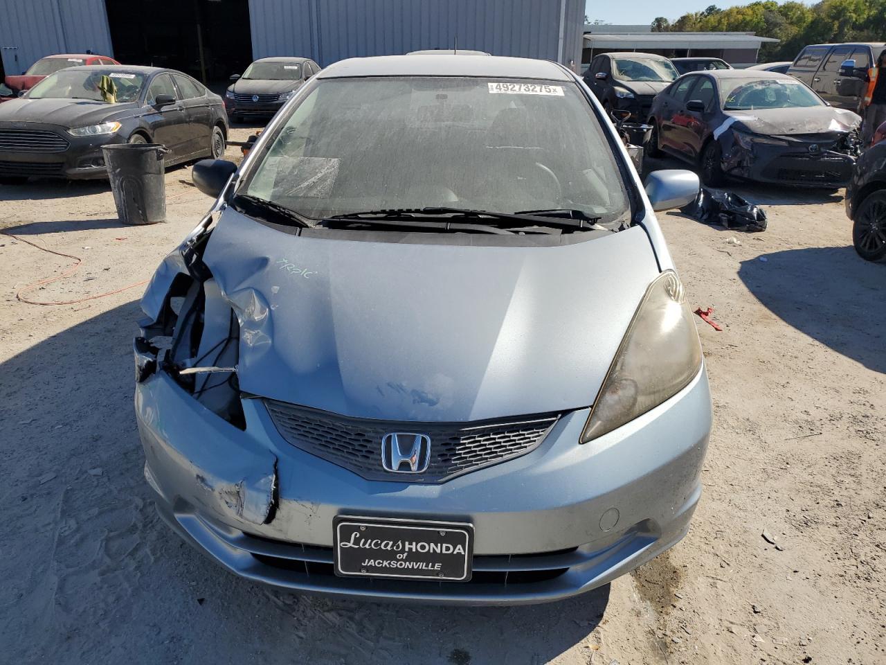 2011 HONDA FIT - Image 5