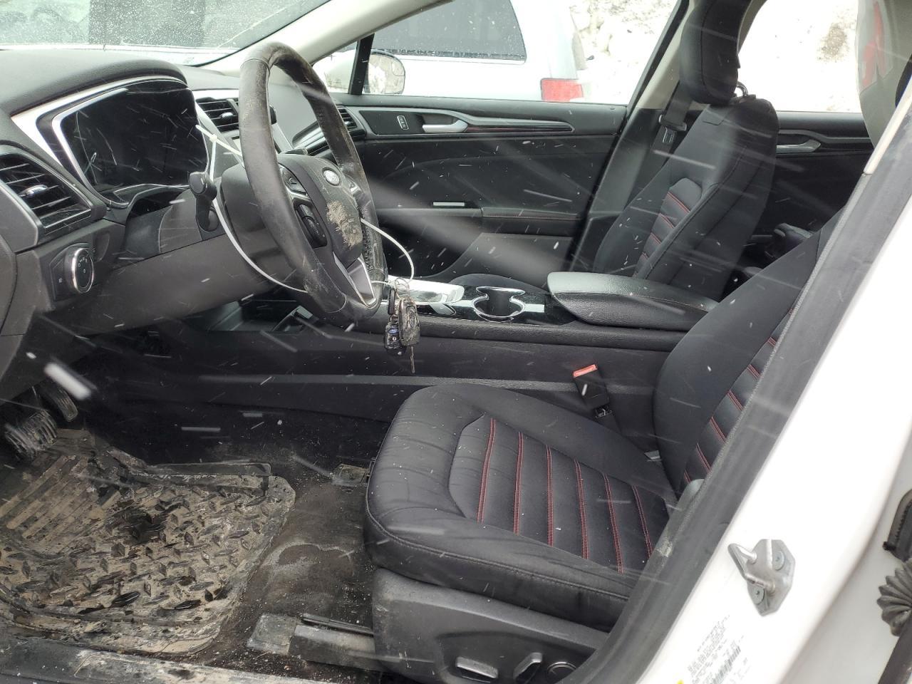 2014 FORD FUSION SE - Image 7