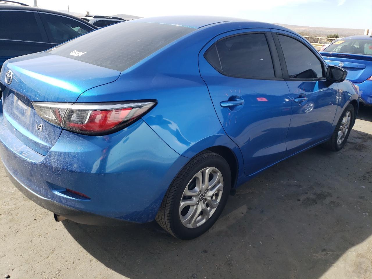 2017 TOYOTA YARIS IA - Image 3