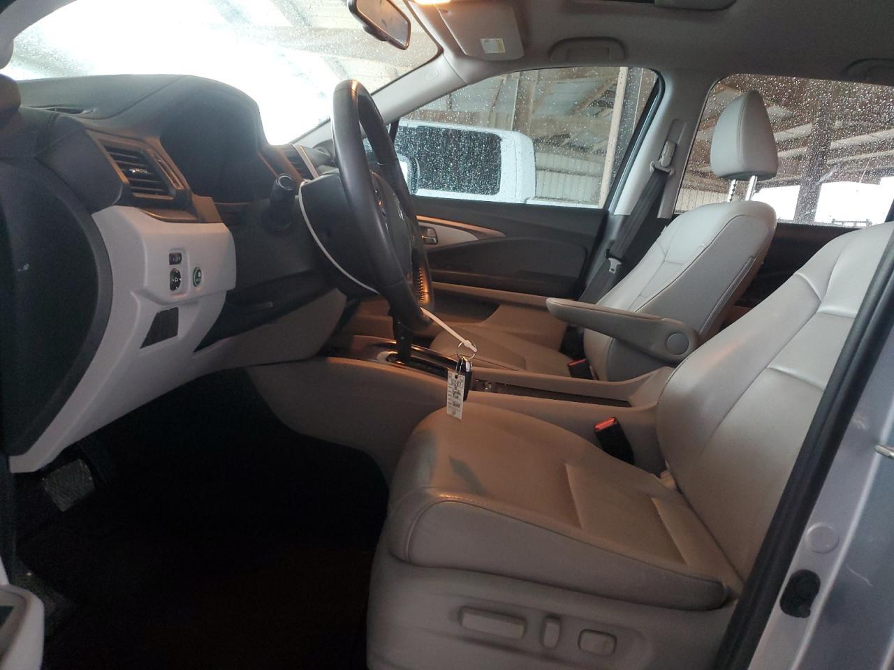 2018 HONDA PILOT EXL - Image 7