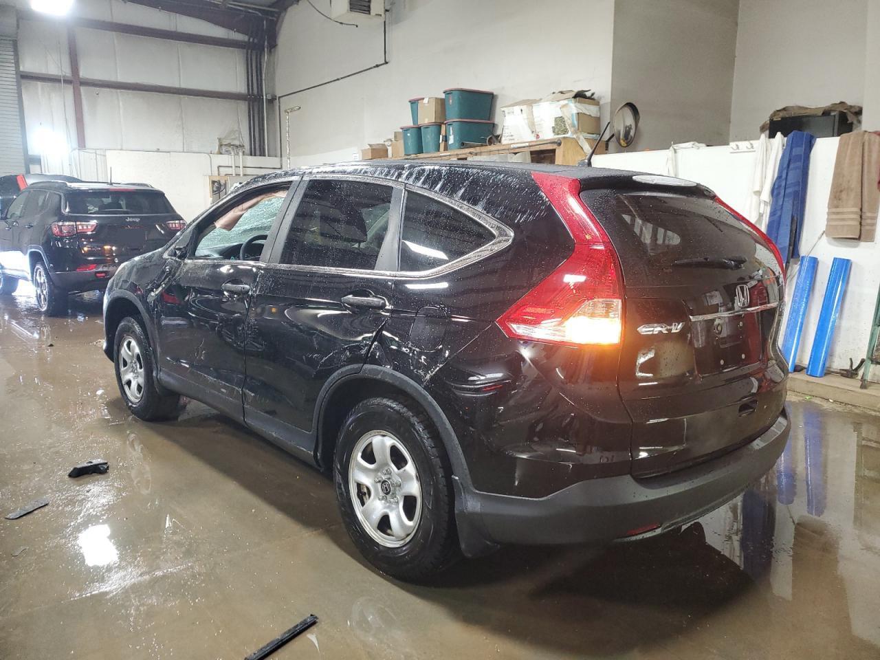2014 HONDA CR-V LX - Фото 2
