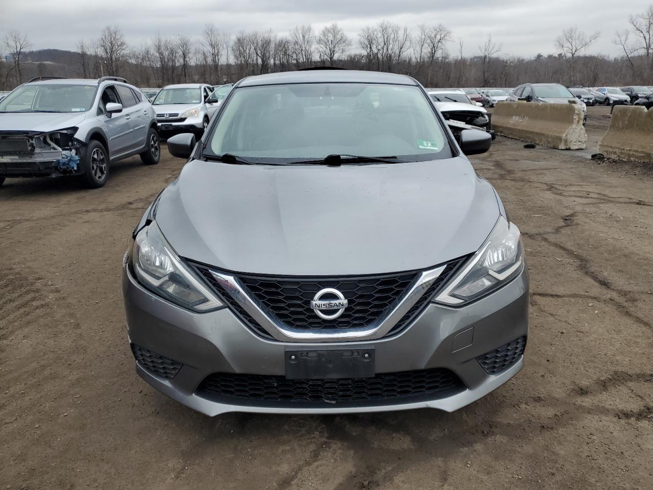 2016 NISSAN SENTRA S - Фото 5