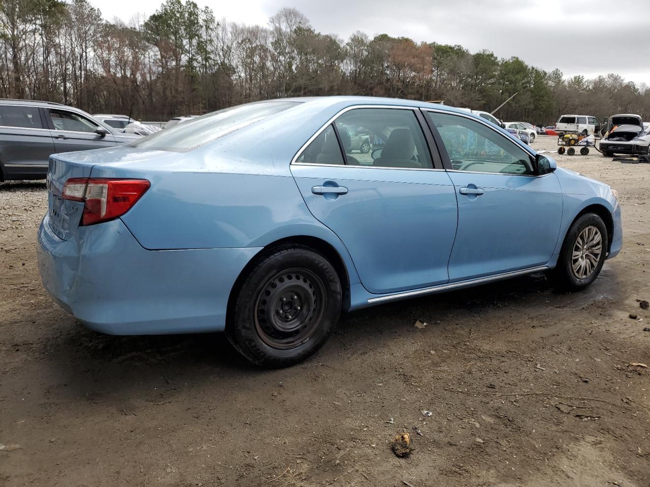 2012 TOYOTA CAMRY BASE - Image 3