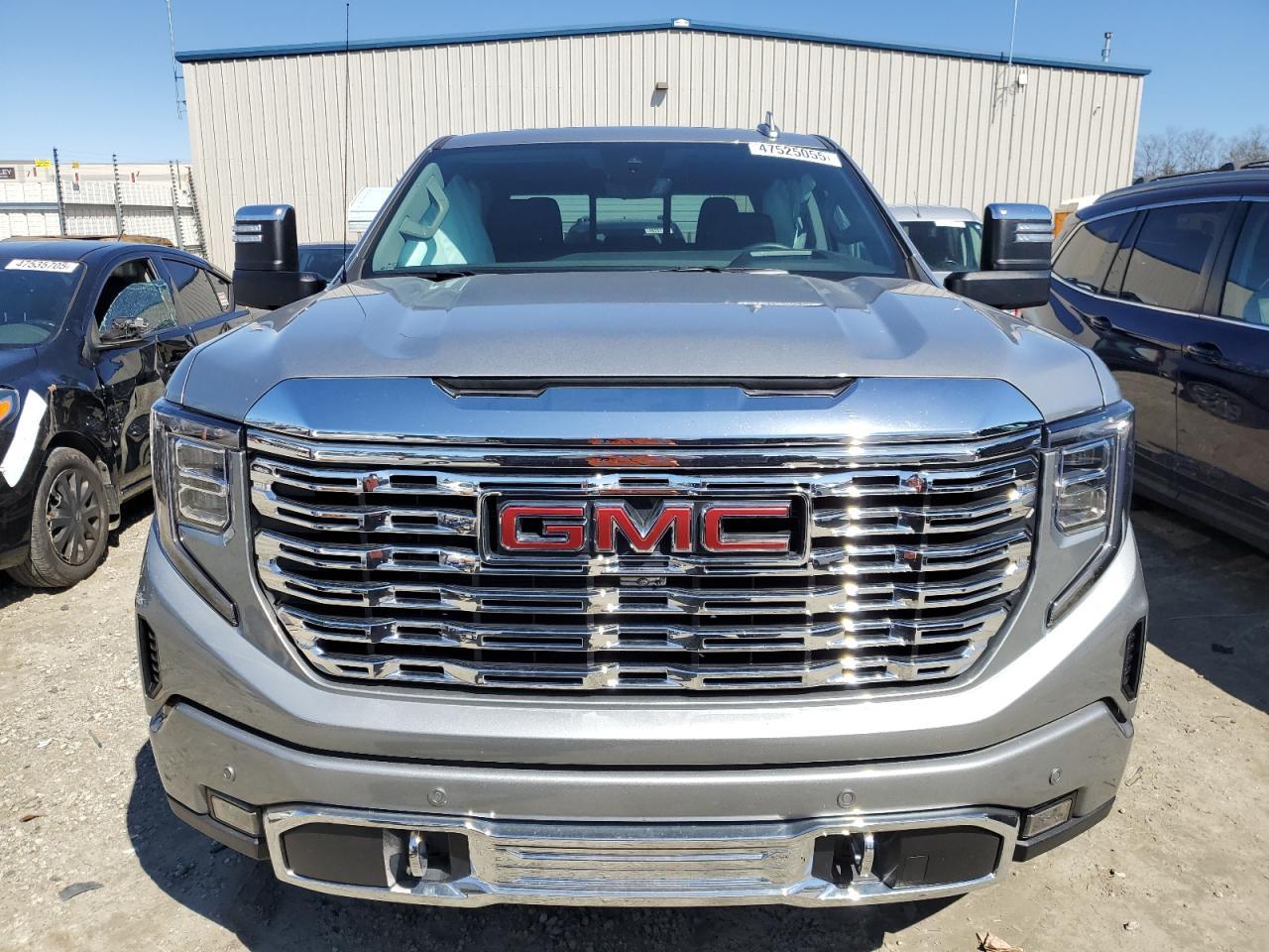 2024 GMC SIERRA K15 - Фото 5