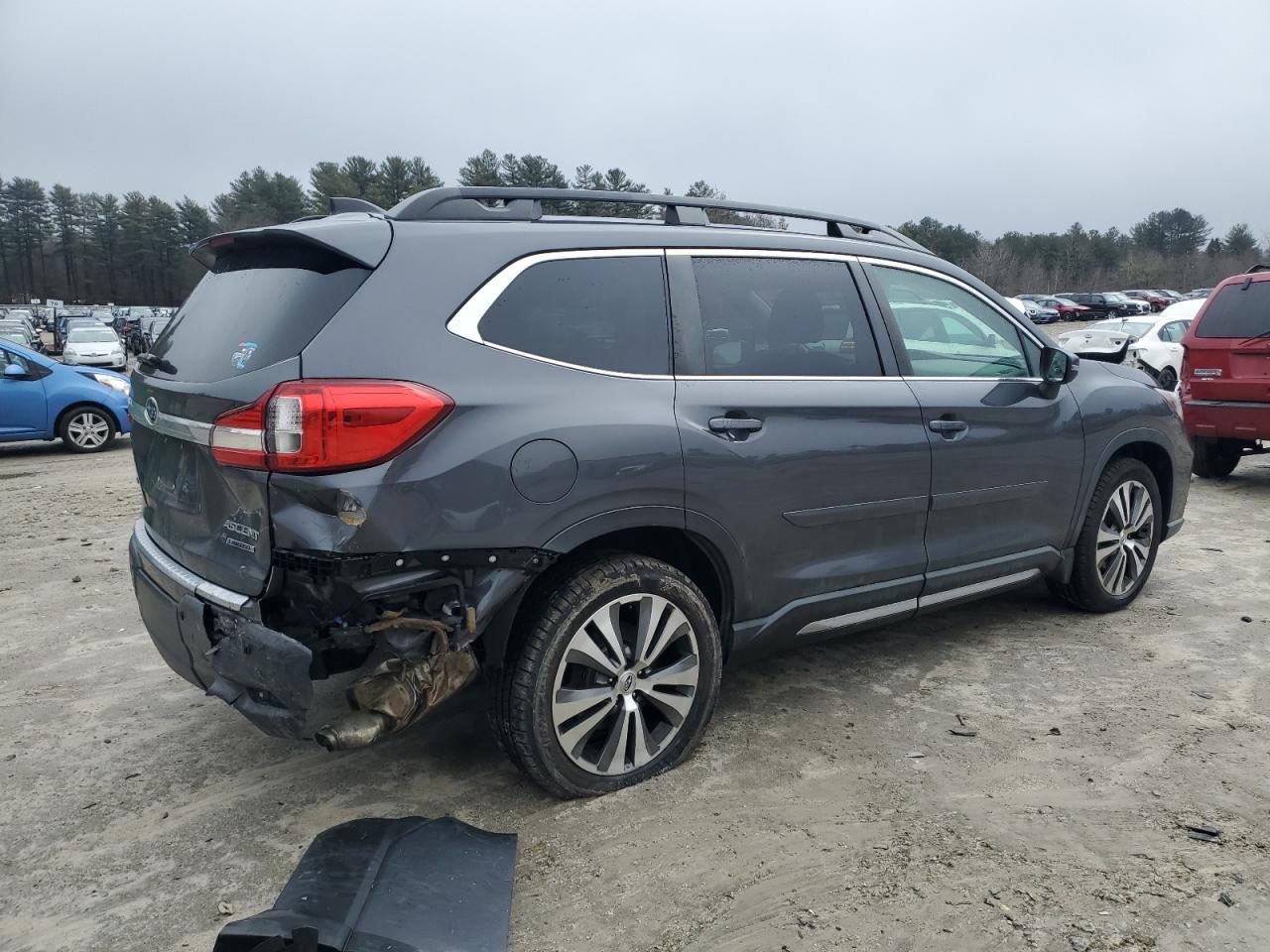 2020 SUBARU ASCENT LIM - Image 3