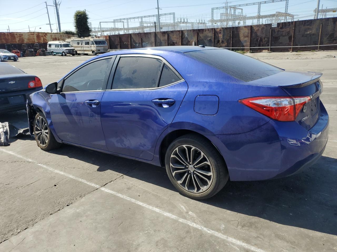 2016 TOYOTA COROLLA L - Image 2