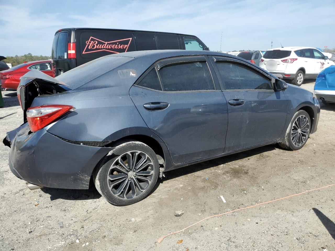 2014 TOYOTA COROLLA L - Image 3