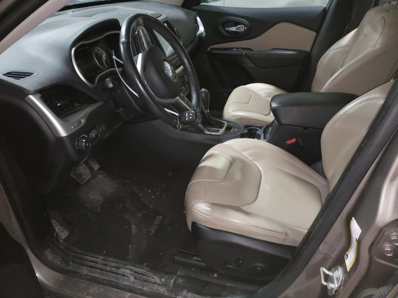 2016 JEEP CHEROKEE L - Фото 7