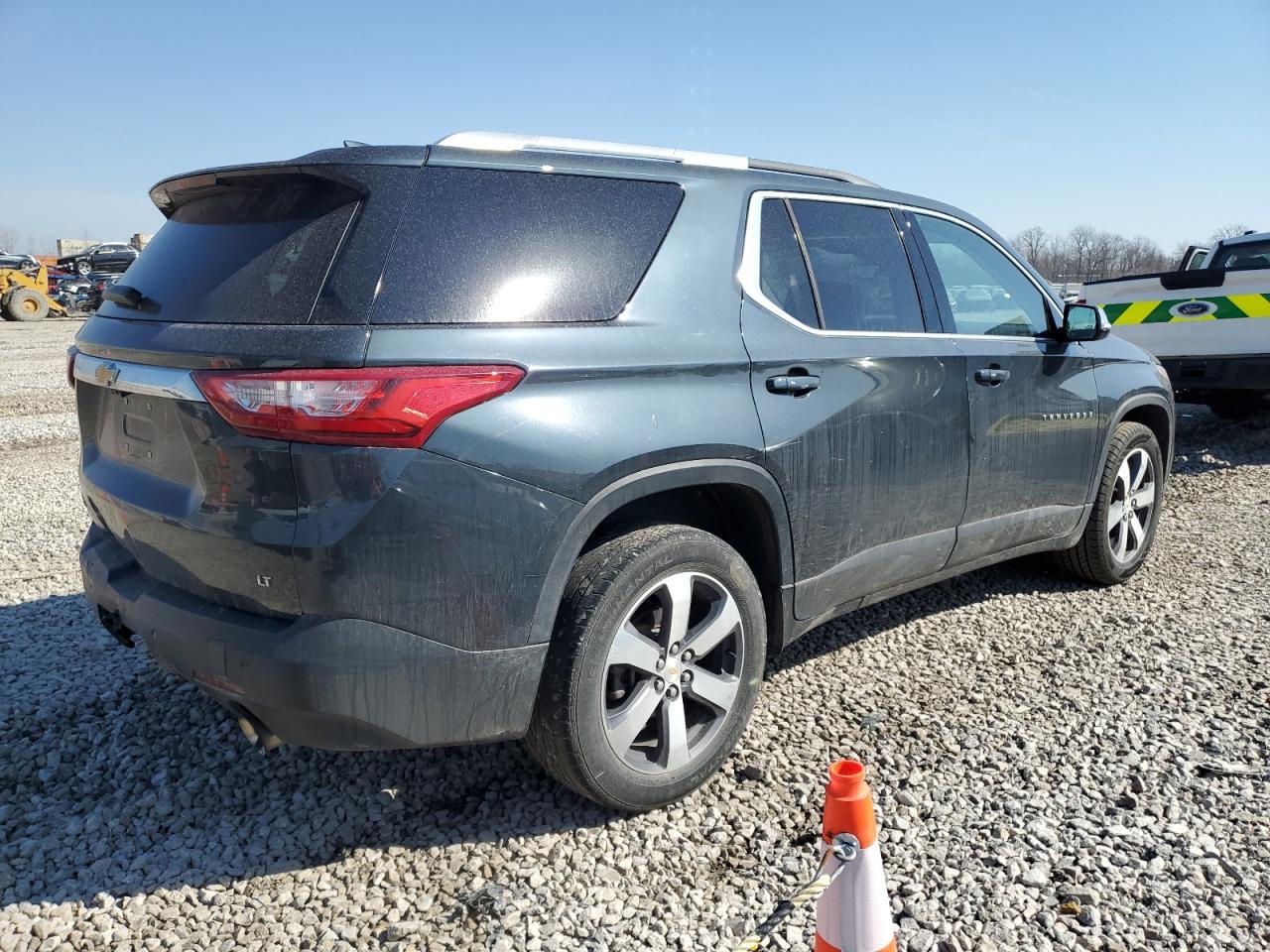 2018 CHEVROLET TRAVERSE L - Фото 3