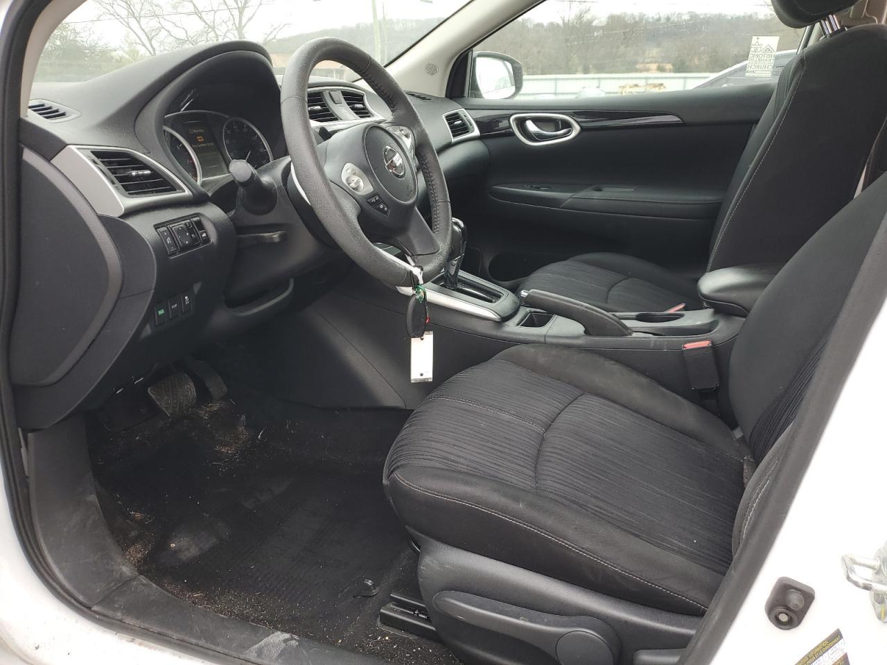 2017 NISSAN SENTRA S - Image 7